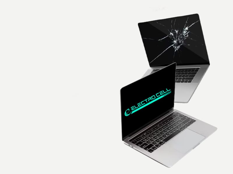 Reparation laptop