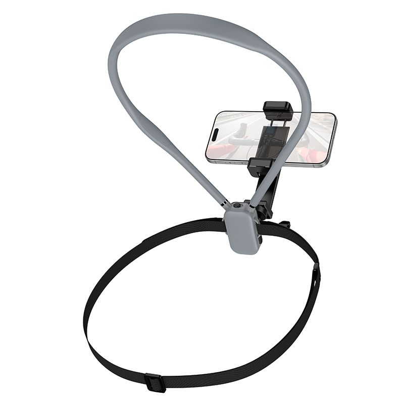 Hoco Campo Neck-Hanging Holder K30 - Black