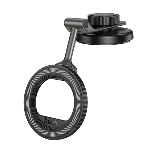 Hoco Folding Magnetic Car Holder H77 - Black