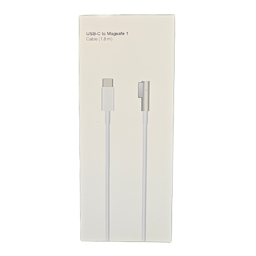 MacBook Charging Cable, USB-C to Magsafe (1.8m)