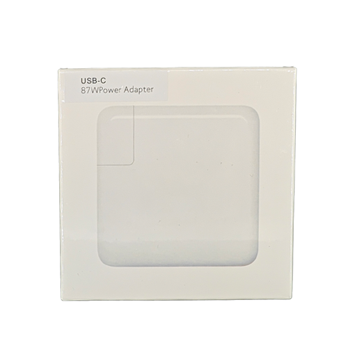 MacBook Charger USB-C 87W (Premium)