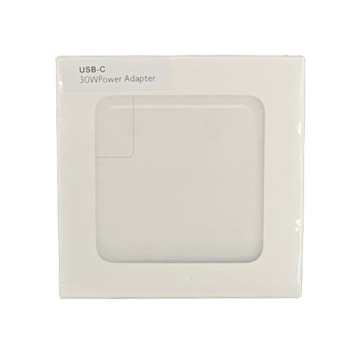 MacBook Charger USB-C 30W (Premium)