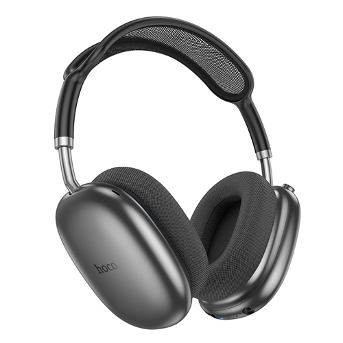 Hoco Wireless Headphones with ANC Technology W55 Plus - Deep Space Gray