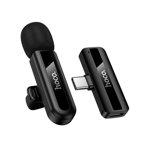 Hoco Wireless Digital Microphone for Type-C L20