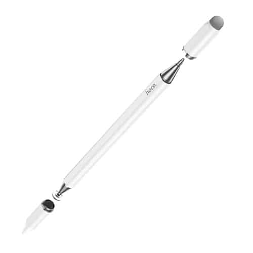 Hoco Passive 3 in 1 Universal Capacitive Pen GM111 - White